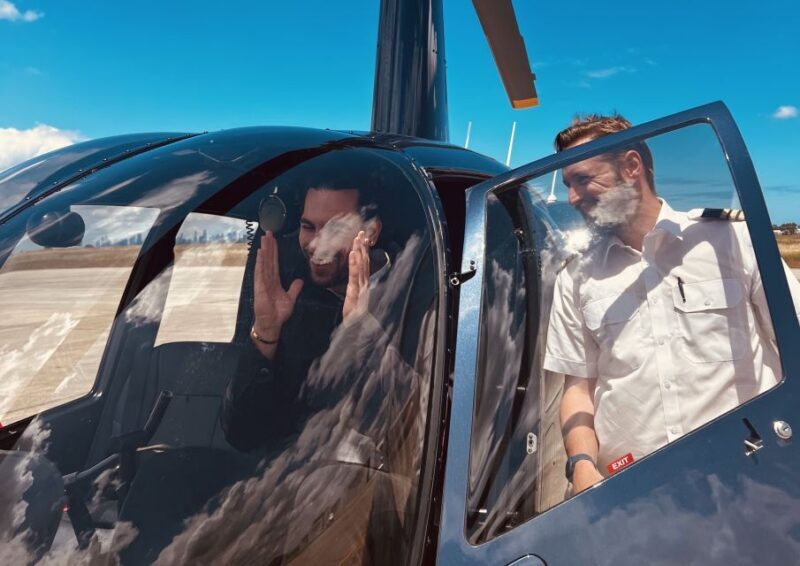 Melbourne: Private Yarra Valley Winery Lunch by Helicopter - An In-Depth Look at the Yarra Valley Helicopter Tour