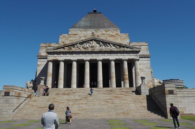 Melbourne Shore Excursion: Private City Tour 5 Hours - Melbourne Shore Excursion: Private City Tour 5 Hours