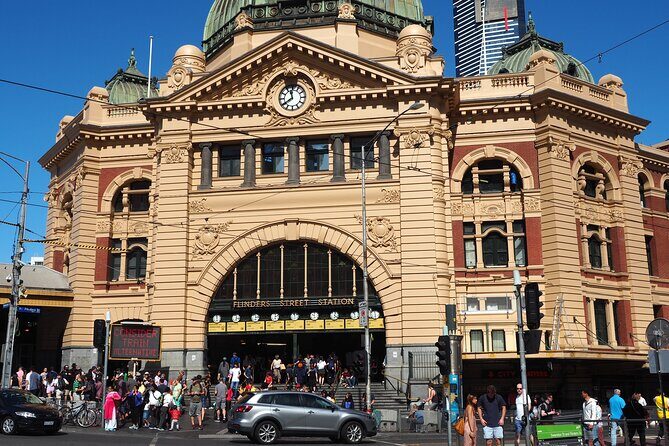 Melbourne Shore Excursion: Private City Tour 5 Hours - The Experience in Detail
