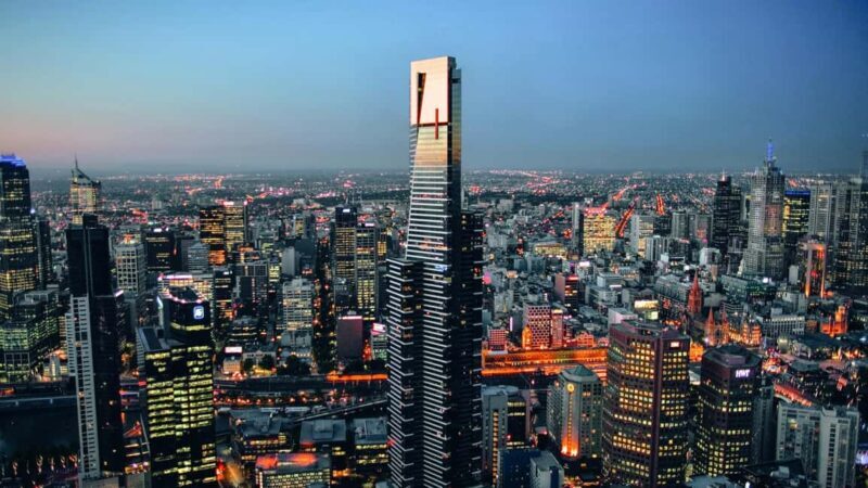 Melbourne: Skydeck and Altitude Dining Experience - Key Points