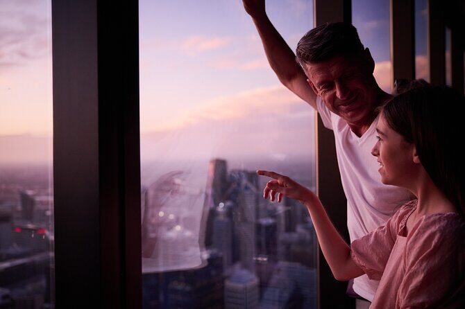 Melbourne Skydeck General Admission Ticket - An In-Depth Look at the Melbourne Skydeck