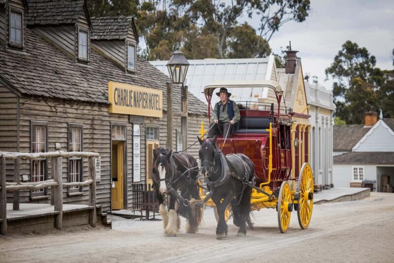 Melbourne: Sovereign Hill 'A Touch of Gold' Ballarat Tour - In-Depth Review of the Sovereign Hill A Touch of Gold Tour