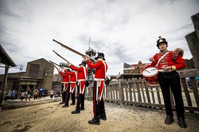 Melbourne: Sovereign Hill, Eureka Centre & Melbourne Skydeck - Authentic Experiences and What They Mean for You
