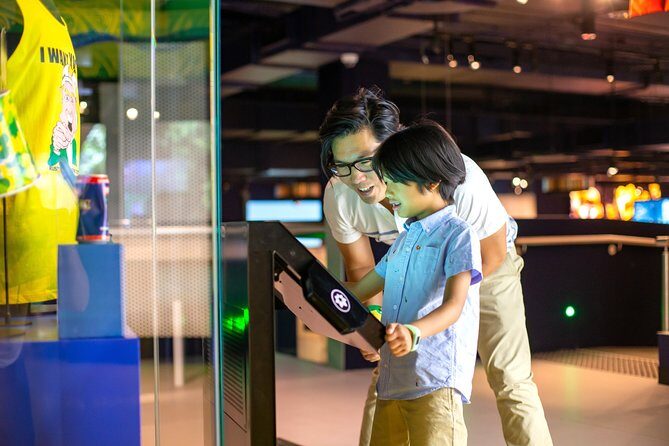 Melbourne Sports Experience + Free Australian Sports Museum entry - A Walk Through Melbourne’s Sporting Heart