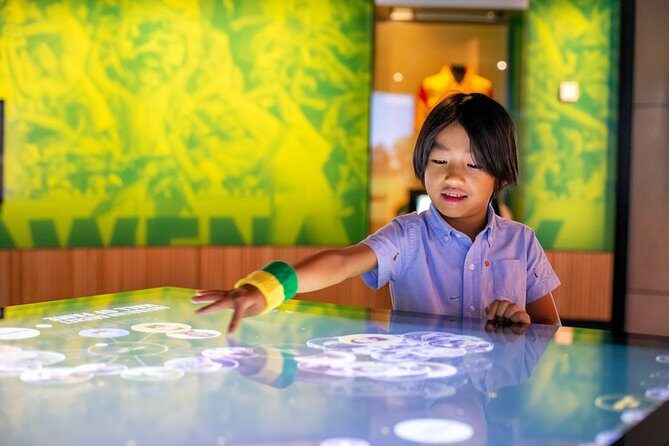 Melbourne Sports Experience + Free Australian Sports Museum entry - The Sum Up