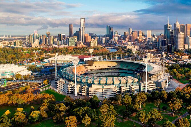 Melbourne Sports Experience + Free Australian Sports Museum entry - FAQ