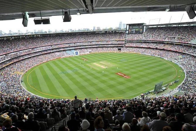 Melbourne Sports Experience + MCG Tour Combo - Discover Melbourne’s Passion for Sport with the Melbourne Sports Experience + MCG Tour Combo