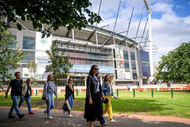Melbourne Sports Experience + MCG Tour Combo - A Detailed Look at the Melbourne Sports Experience + MCG Tour Combo