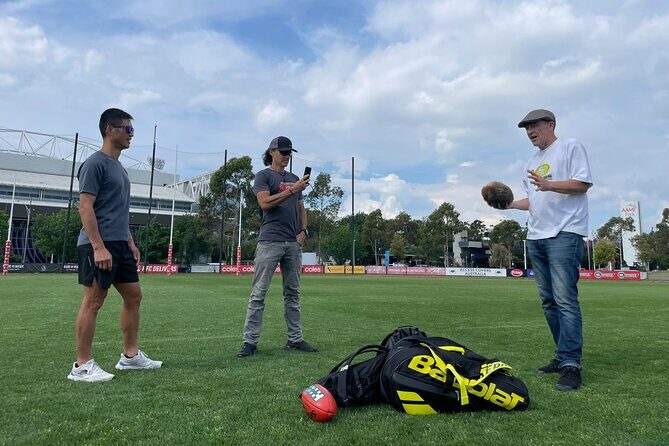 Melbourne Sports Experience + MCG Tour Combo - Final Verdict