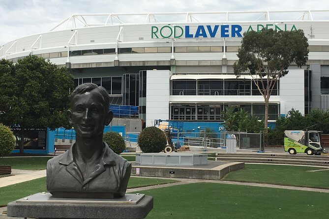Melbourne Sports Precinct Walk with Behind-the-Scenes MCG Tour - Key Points