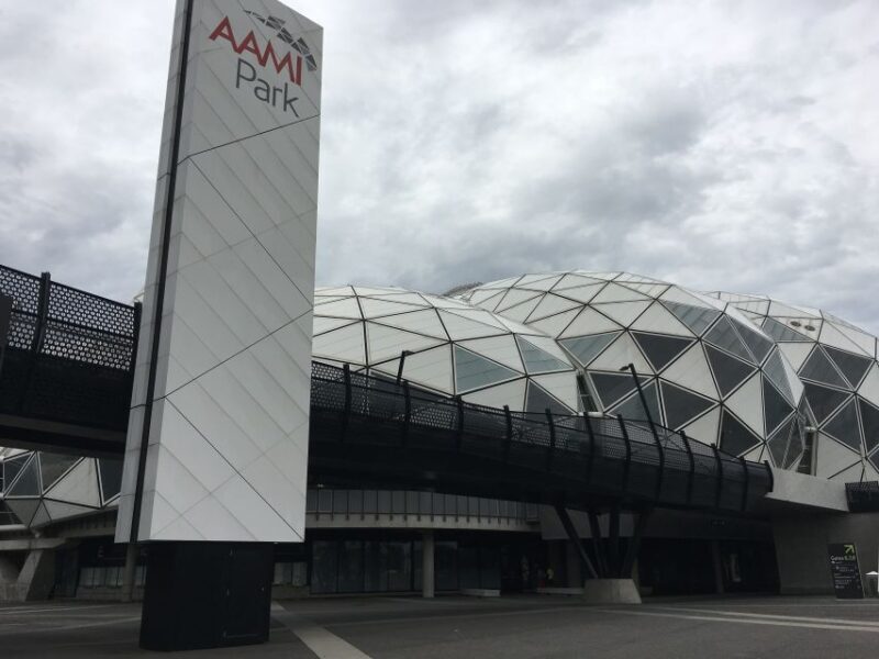Melbourne Sports Walk - Final Thoughts