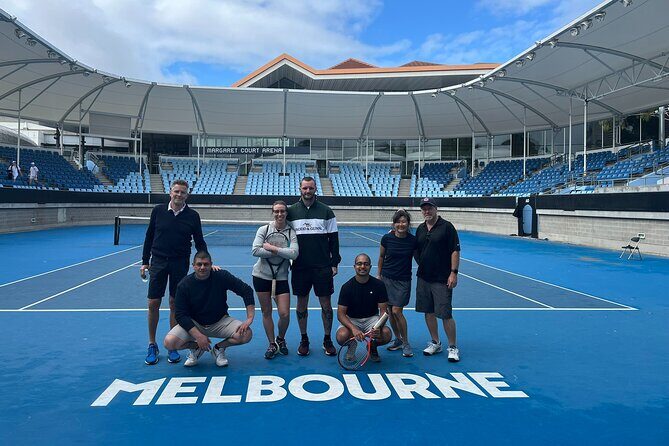 Melbourne Sports Walking Tour - Exploring Melbourne’s Sporting Soul