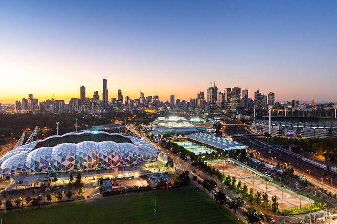 Melbourne Sports Walking Tour - The Practical Side: Pricing, Group Size, and Accessibility