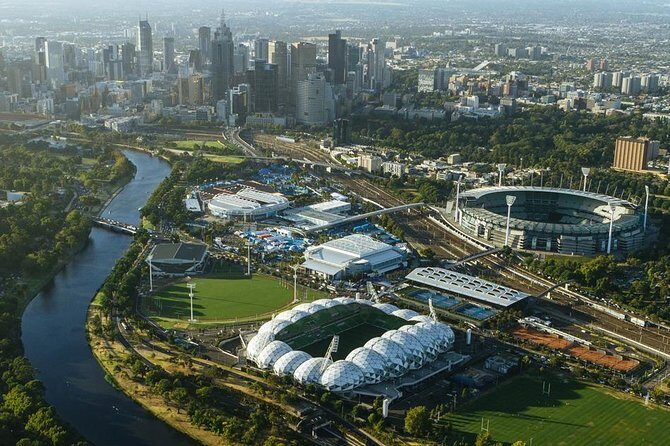 Melbourne Sports Walking Tour - The Sum Up