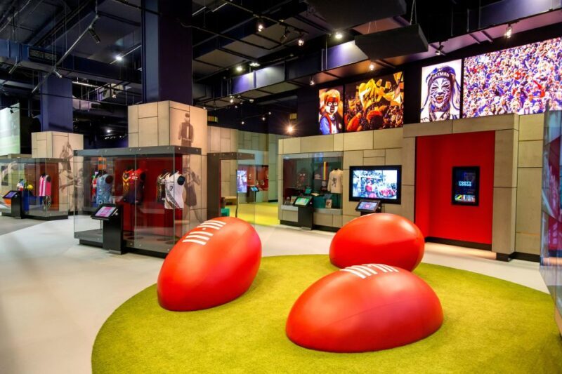 Melbourne Sports Walking Tour with MCG Sports Museum Entry - Exploring Melbourne’s Sporting Roots