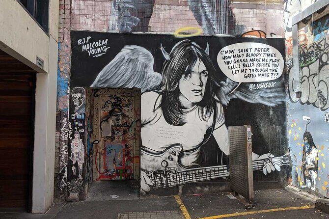 Melbourne Street Art Quest: Self-Guided Urban Story Game - Key Points