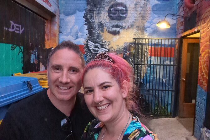 Melbourne Street Art Quest: Self-Guided Urban Story Game - The Sum Up