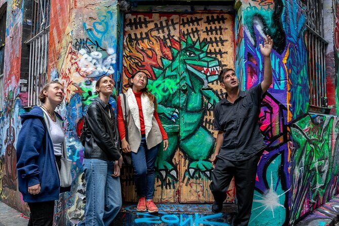 Melbourne Street Art Tour - Who Is This Tour Best For?