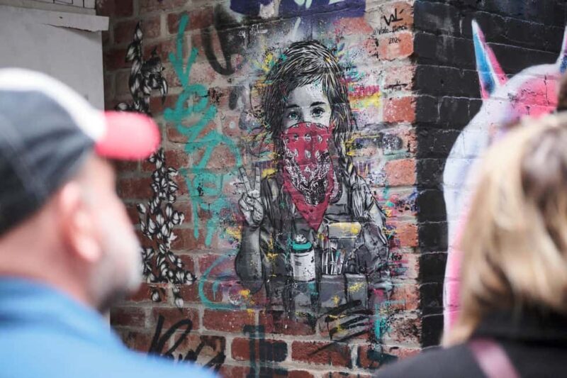 Melbourne: Street Art Walking Tour with a Street Artist - Key Points