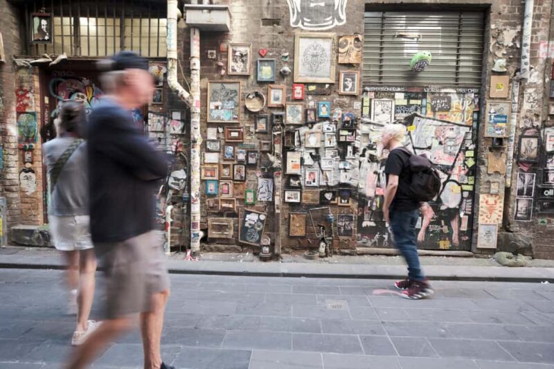 Melbourne: Street Art Walking Tour with a Street Artist - The Value Proposition