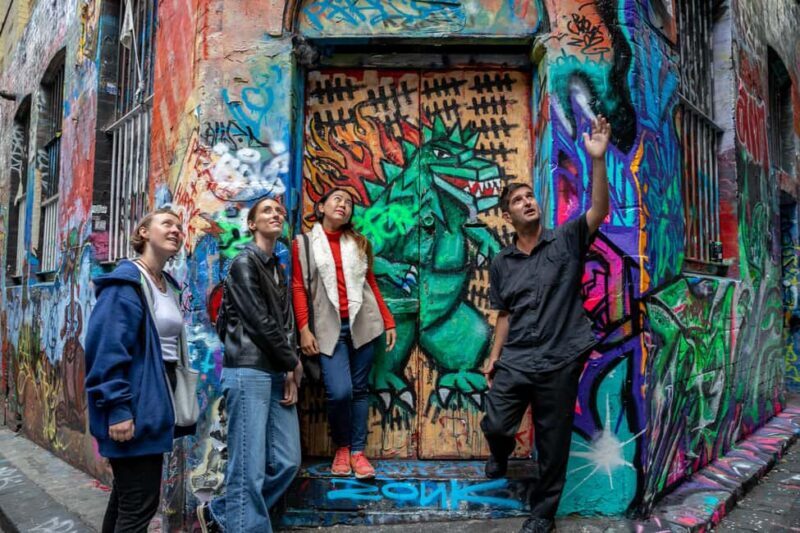 Melbourne: Street Art Walking Tour with a Street Artist - Frequently Asked Questions