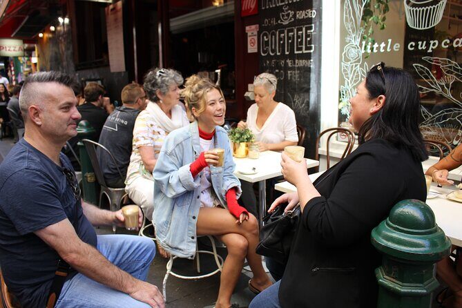 Melbourne Street Food and Bars Crawl - Discover Melbourne’s Food, Art, and Hidden Bars with a Walkthrough