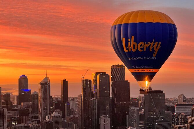 Melbourne Sunrise Hot Air Balloon Flight - A Deep Dive into the Melbourne Sunrise Hot Air Balloon Experience