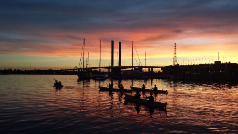 Melbourne: Sunset Kayak Tour with Dinner - Starting Point and Meeting Logistics