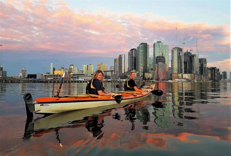 Melbourne: Sunset Kayak Tour with Dinner - Price and Value Analysis