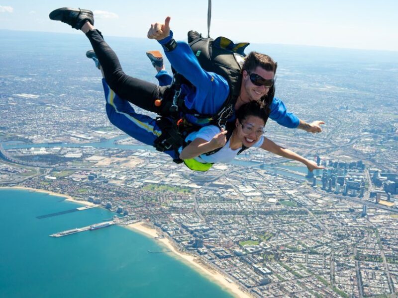 Melbourne: Tandem Skydive Experience over St. Kilda Beach - The Value and Practical Aspects
