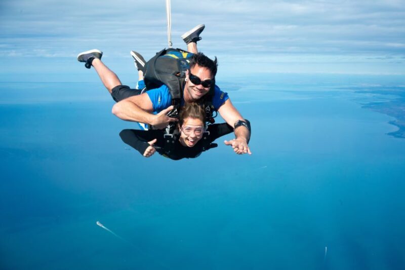Melbourne: Tandem Skydive Experience over St. Kilda Beach - FAQ