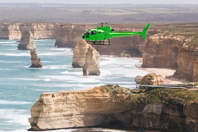 Melbourne to 12 Apostles VIP Helicopter Tour (1 hour Flight) - Melbourne to 12 Apostles VIP Helicopter Tour (1 hour Flight): A Detailed Review