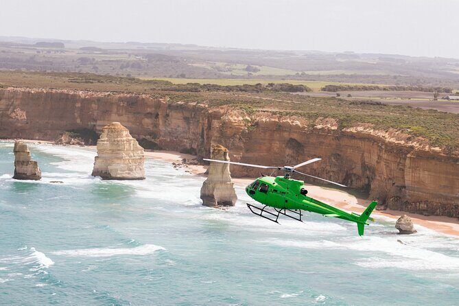 Melbourne to 12 Apostles VIP Helicopter Tour (1 hour Flight) - Who Will Love This Tour?