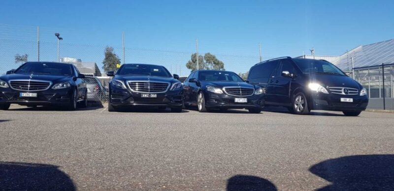 Melbourne to Adelaide Road Trip via Great Ocean Rd - 11 pax - Key Points