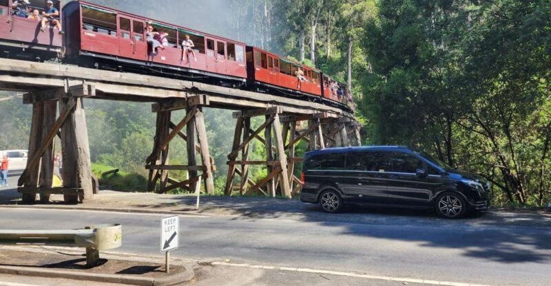 Melbourne to Puffing Billy and Yarra Valley Private Tour - Final Thoughts