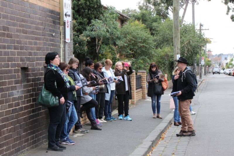 Melbourne: True Crime Walking Tour of Fitzroy - Melbourne: True Crime Walking Tour of Fitzroy