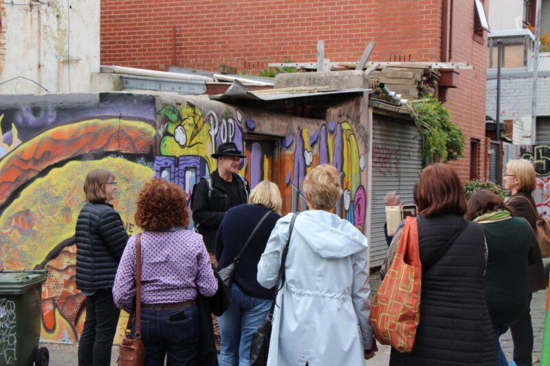 Melbourne: True Crime Walking Tour of Fitzroy - The Sum Up: Why It’s Worth Your Time
