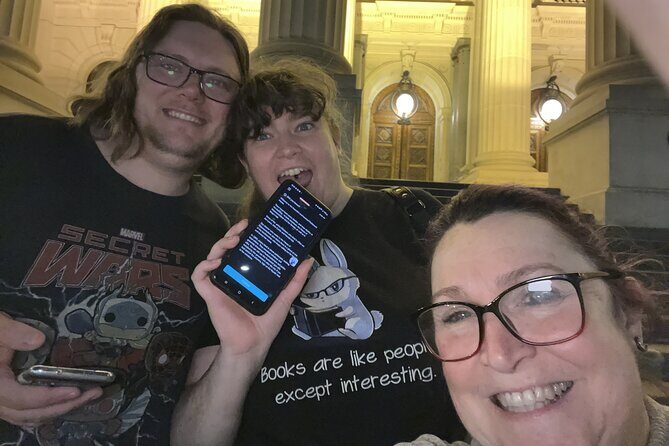 Melbourne Vampire Quest: Self-Guided Gothic Adventure - Authentic Experience and Practical Tips