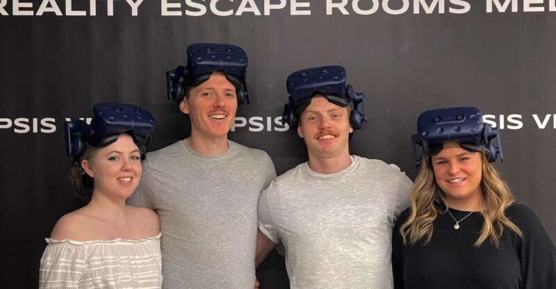 Melbourne: Virtual Reality Games OR Escape Room Experience - An In-Depth Look at Melbourne’s Top VR Experience