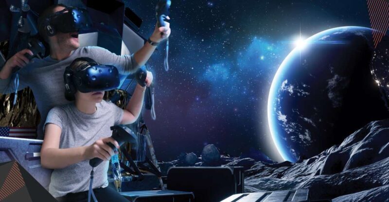 Melbourne: VR Escape Game Adventure 2+ Players - Key Points