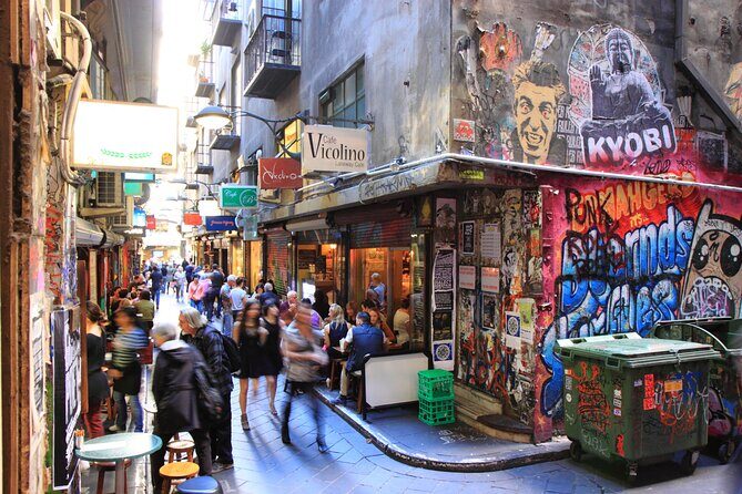 Melbourne Walking Tour from Flinders Street Station - Discover Melbourne with a Self-Guided Walking Tour from Flinders Street Station
