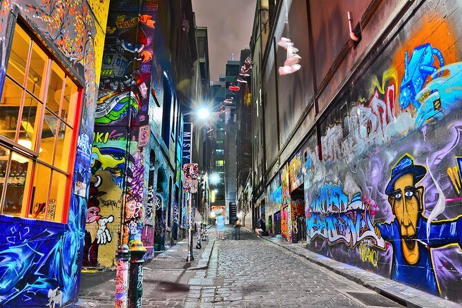 Melbourne Walking Tour from Flinders Street Station - Key Points