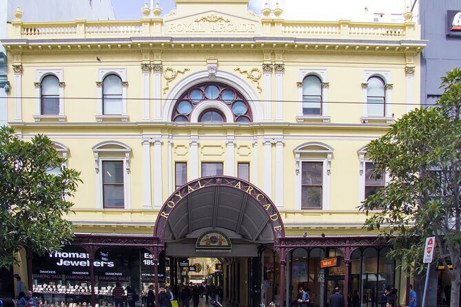 Melbourne Walking Tour from Flinders Street Station - Summary
