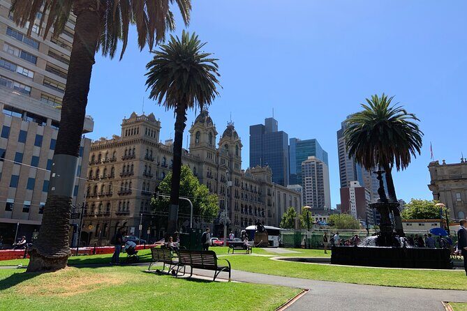 Melbourne Walking Tours - Experience Melbourne Like a Local with This Walking Tour