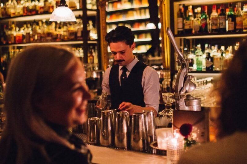Melbourne: Whisky Bars & Gin Joints - Melbourne: Whisky Bars & Gin Joints – A Practical Dive into Victoria’s Spirit Scene
