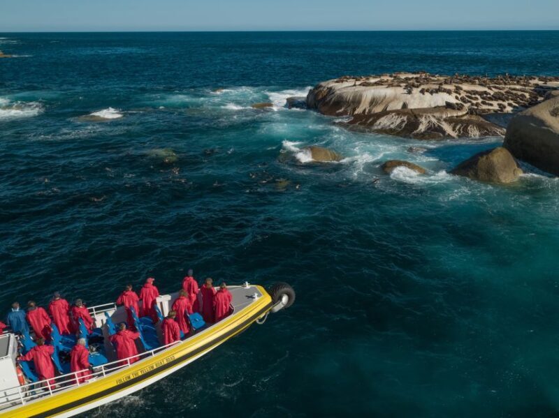 Melbourne: Wilsons Promontory Morning Wilderness Cruise - FAQs