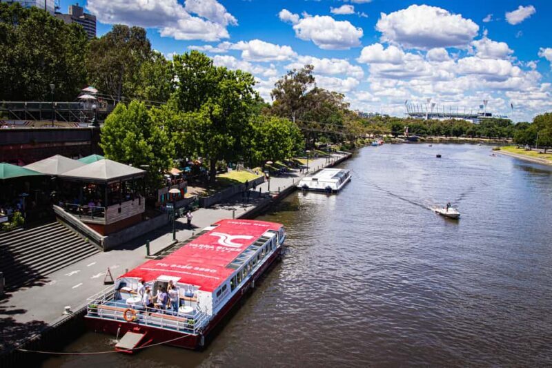 Melbourne: Yarra River Sightseeing Cruise - Key Points