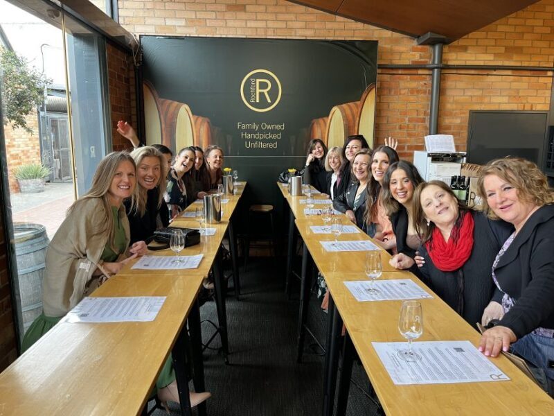 Melbourne: Yarra Valley Food, Wine, Chocolate & Gin Tour - Who Is This Tour Best For?