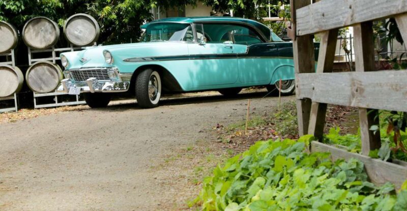 Melbourne: Yarra Valley Food & Wine Tour in a '56 Chevrolet - Food, Wine, and Local Produce