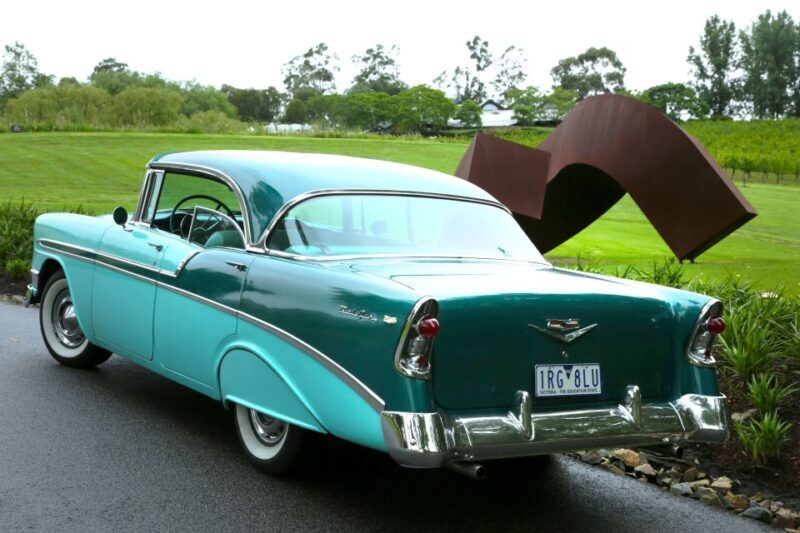 Melbourne: Yarra Valley Food & Wine Tour in a '56 Chevrolet - The Sum Up